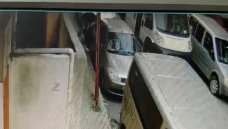 Kağıthane’de 75 yaşındaki kişiye yumrukla atan şüpheli: Umrumda değil şeklinde tavır sergiledi