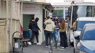 Sermaye piyasası soruşturmasında gözaltındaki 12 şüpheli adliyeye sevk edildi