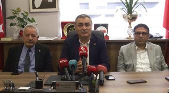 CHP’li Sarı: Terörsüz Türkiye yavaş yavaş meyvelerini vermeye başlıyor