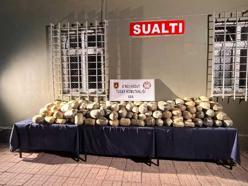 MSB: Van'da 412 kilo uyuşturucu ele geçirdi
