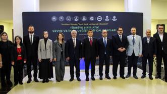 Adana’da Sıfır Atık Çalıştayı