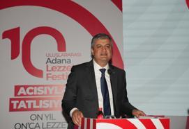 Adana Lezzet Festivali'ne sayılı günler kaldı
