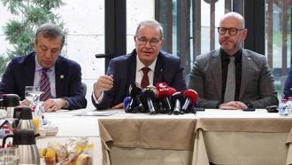 CHP'li Öztrak: Fon krizini araştırmak üzere Meclis'te komisyon kurulmalı