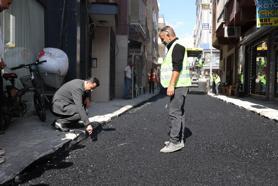 Akdeniz’de yol seferberliği sürüyor