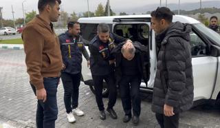 2 çocuk annesi kadının cinayet şüphelisi adliyeye sevk edildi