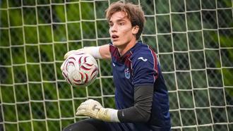 Trabzonspor'da Onuralp Çevikkan açıklaması