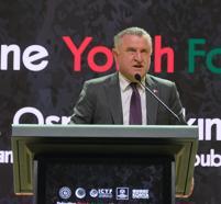 Bakan Aşkın Bak: Filistinli kardeşlerimiz, kendi öz kardeşleriyle sahaya çıkacak