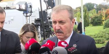 Destici: Kim bu işe bulaştıysa hesap vermeli