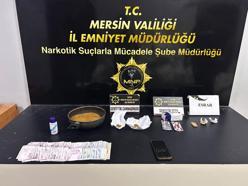 Uyuşturucu satıcısı tutuklandı