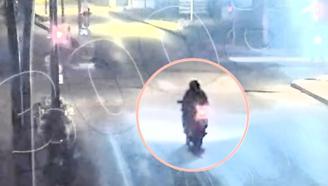 Osmaniye’de gürültülü egzoz kullanan motosiklet sürücüsüne 16 bin TL ceza