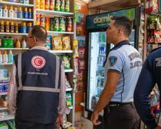 Kuşadası'nda ticari işletmeler denetlendi