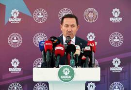 Karatay Belediyesi'nden ilçeye yeni emniyet müdürlüğü binası