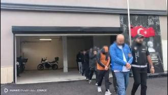Sahte belgelerle 31 milyarlık usulsüzlük yapanlara operasyon: 31 tutuklama