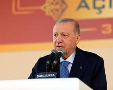 Cumhurbaşkanı Erdoğan, Şanlıurfa Şehir Hastanesi’nin açılış programına katıldı