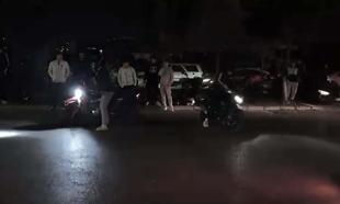 İzmir'de drift denetiminde 67 sürücüye ceza