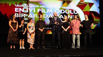 33'üncü Uluslararası Adana Altın Koza Film Festivali’nde ödüller sahiplerini buldu