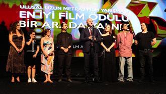 33'üncü Uluslararası Adana Altın Koza Film Festivali’nde ödüller sahiplerini buldu