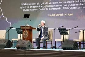 Mersin'de 'Naat Güldestesi' gönüllüleri buluşturdu