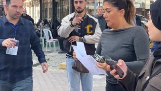 Avcılar'da KPSS adayları aynı isimli okulları karıştırdı; sınava son anda yetişti