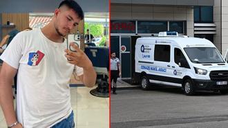 20 yaşındaki Yasin, bıçaklanarak öldürüldü; baba ile kızı gözaltında