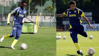 Fenerbahçe, Çaykur Rizespor maçının hazırlıklarına devam etti