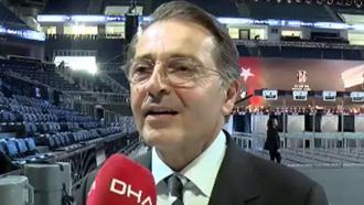 Beşiktaş Yönetim Kurulu Üyesi Mete Düren: Bunu bir güven oylaması gibi görmek lazım