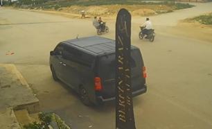 Motosikletler kavşakta çarpıştı; 1 ölü, 2 yaralı