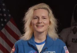 NASA’nın Adana doğumlu astronotu Deniz Burnham: Uzaydan hemşehrilerime el sallayacağım