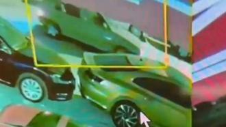 Ankara’da bir iş yerine ve önündeki otomobillere yönelik silahlı saldırı kamerada: 6 tutuklama