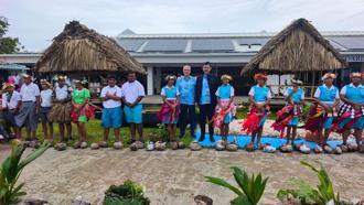 COP31 Başkanı ve Çevre, Şehircilik ve İklim Değişikliği Bakanı Kurum, Tuvalu’da