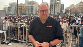Gazeteci Recep Levent Öztürk hayatını kaybetti