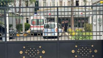 Adliyede taraflar arasında kavga: 2 yaralı