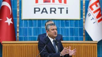 Özgür Özel: Satıp gidenler haindir