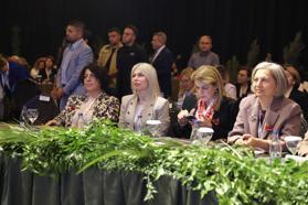Rektör Özkan, COP31 Öncesi Kadın Liderler Forumu'na katıldı