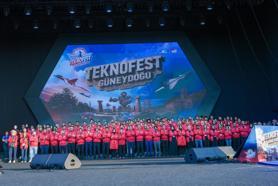 TEKNOFEST Güneydoğu, 1,5 milyon ziyaretçiyle teknoloji şölenine dönüştü