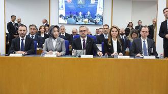 TCMB Başkanı Karahan: Fonlardaki çıkışlar büyük oranda mevduata yöneldi