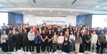 BTÜ’de ‘Tercihten Önce Üniversiteni Yaşa’ projesinde 4’üncü dönem başladı