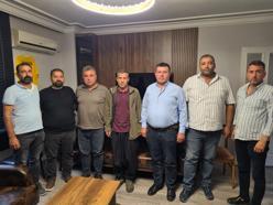 TIR'ı yanan nakliyeci için yardım kampanyası