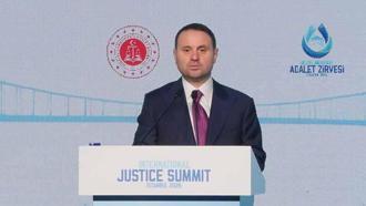 Bakan Gürlek: Asıl mesele uluslararası hukukun herkes için eşit uygulanıp uygulanmadığıdır