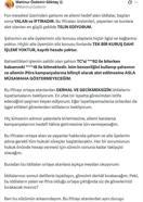Bakan Göktaş: Fon meselesi üzerinden şahsımı ve ailemi hedef alan iddialar iftiradır
