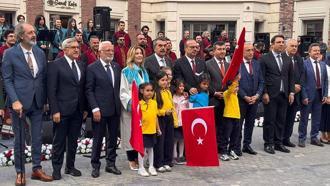 Bakan Tekin: Çocuklarımızı şiddetten korumanın en sağlam yolu sanattır