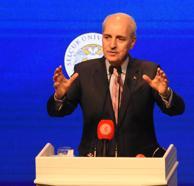 Numan Kurtulmuş: Yasanın içerisine üç tane önemli sigortayı koyduk