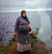 Oğlunu öldüren cinayet şüphelisinin annesi tarafından tabancayla vurulan kadın, toprağa verildi
