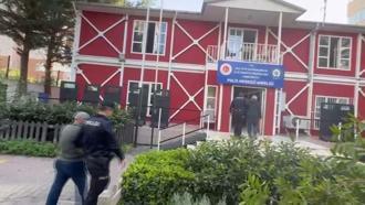 Maltepe'de 7 katlı binanın çökmesi üzerine gözaltına alınan mimar ve şantiye şefi tutuklandı