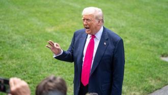Trump, Rusya ile yaptıkları dizel anlaşması için Putin'e teşekkür etti