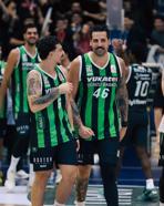 Denizli Basket zorlu deplasmanda