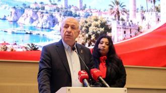 Ümit Özdağ: Projelerimizle, kadrolarımızla seçime hazırız