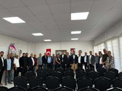 Hikmet Otuzbir yeniden başkan seçildi