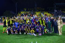 Aliağa FK tam yol ileri
