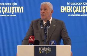 Dervişoğlu: Krizlerin faturası dar gelirlinin sırtına yükleniyor